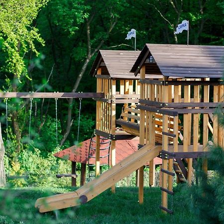 Fazenda na Goncharakh Otel Ganchary Dış mekan fotoğraf