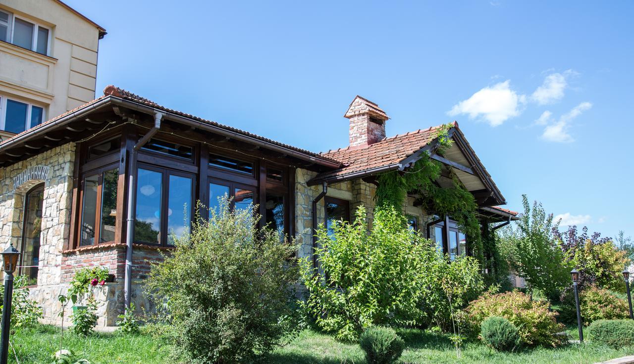 Fazenda na Goncharakh Otel Ganchary Dış mekan fotoğraf