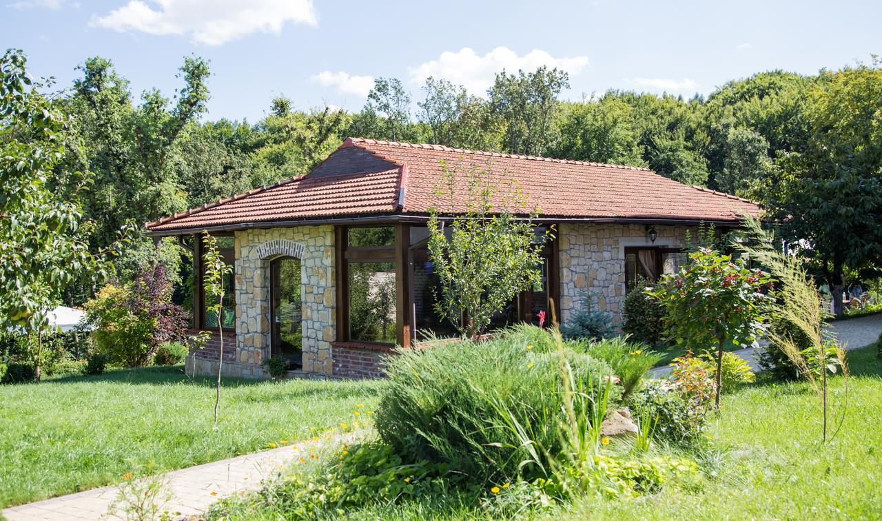Fazenda na Goncharakh Otel Ganchary Dış mekan fotoğraf