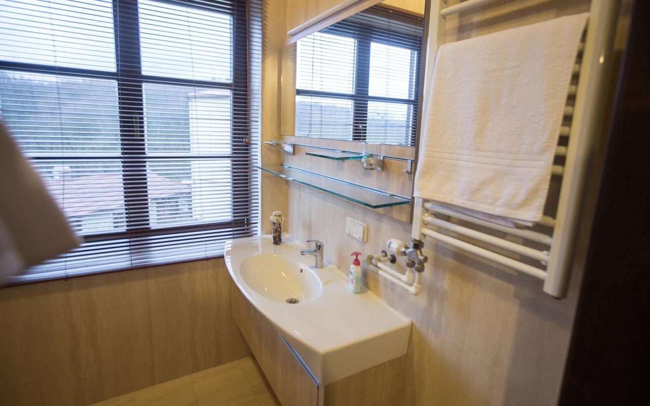 Fazenda na Goncharakh Otel Ganchary Dış mekan fotoğraf