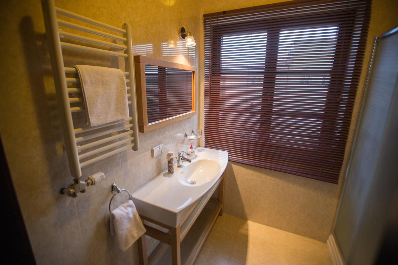 Fazenda na Goncharakh Otel Ganchary Dış mekan fotoğraf