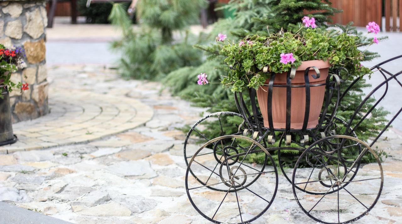 Fazenda na Goncharakh Otel Ganchary Dış mekan fotoğraf