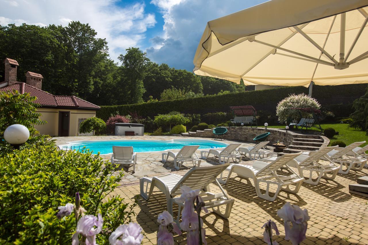 Fazenda na Goncharakh Otel Ganchary Dış mekan fotoğraf