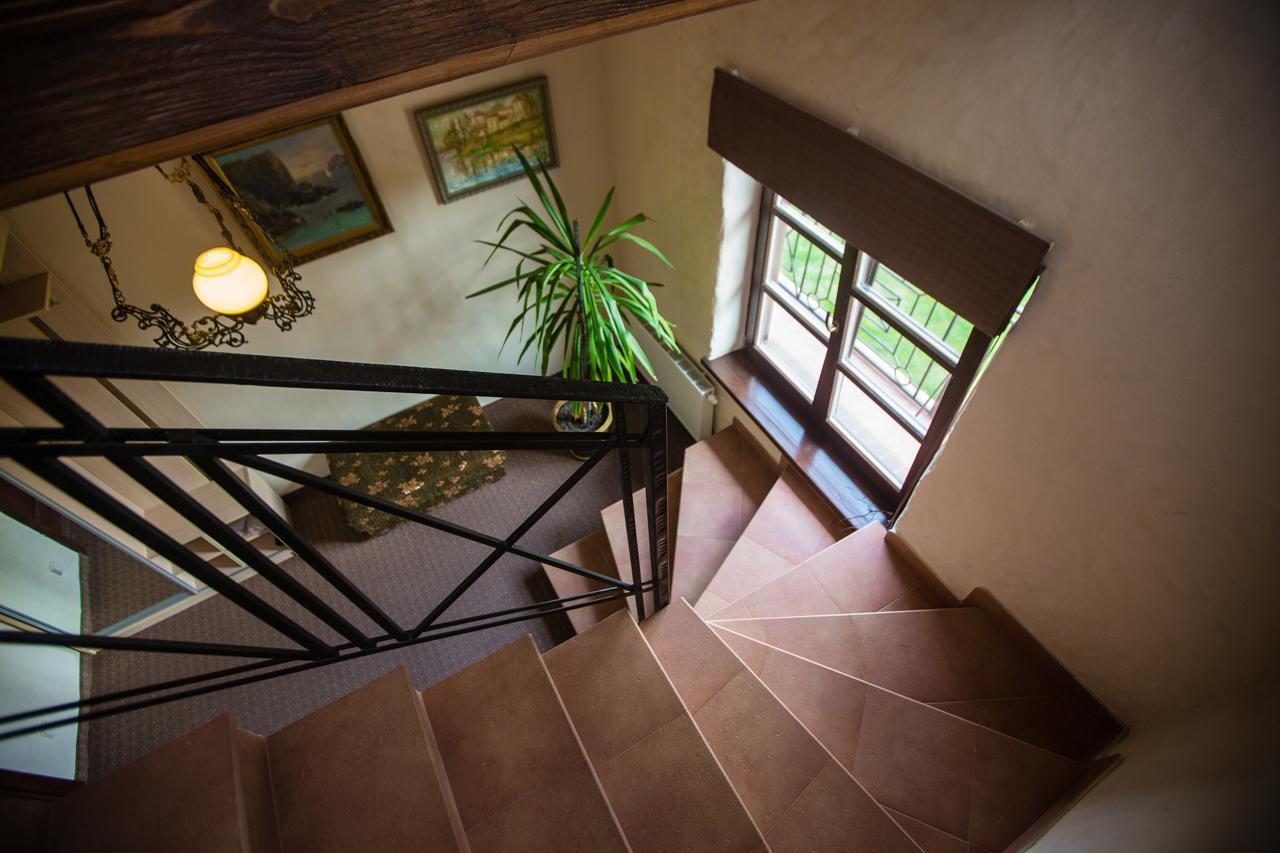 Fazenda na Goncharakh Otel Ganchary Dış mekan fotoğraf