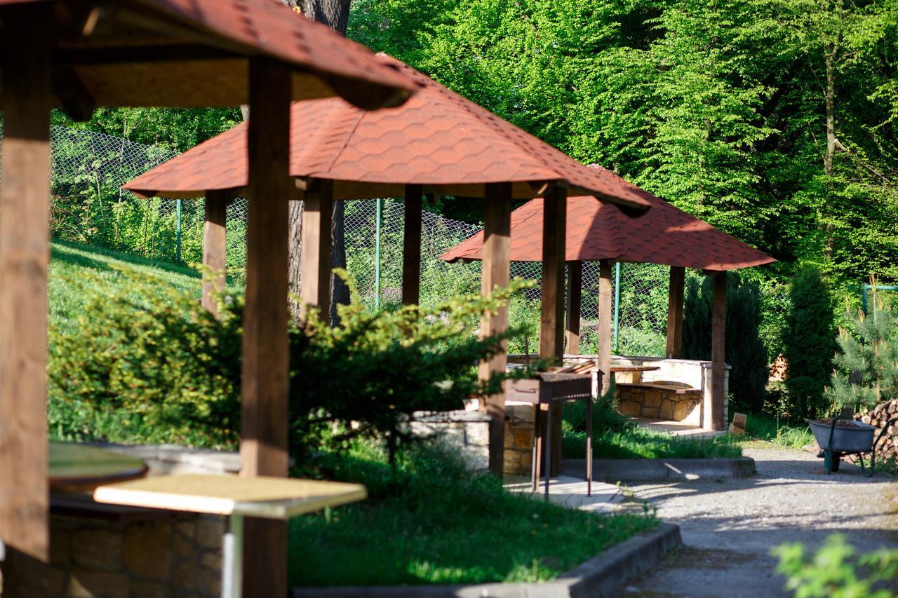 Fazenda na Goncharakh Otel Ganchary Dış mekan fotoğraf