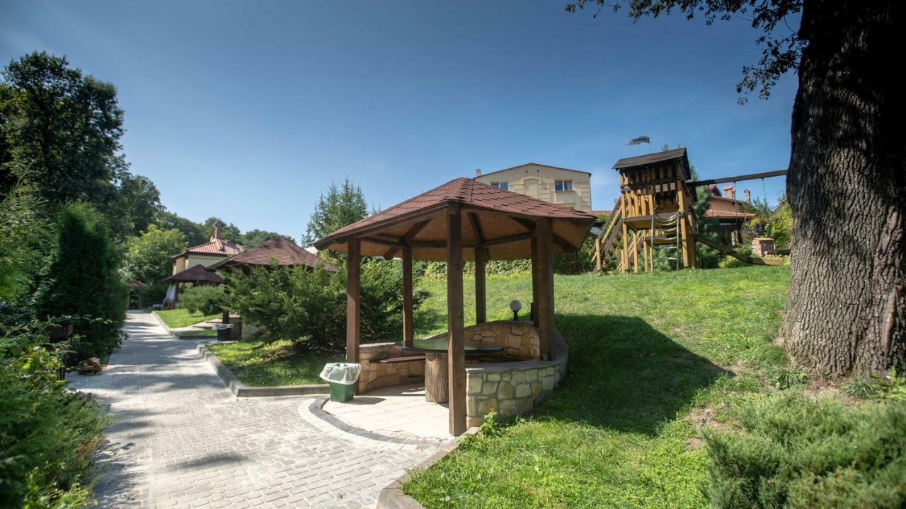 Fazenda na Goncharakh Otel Ganchary Dış mekan fotoğraf