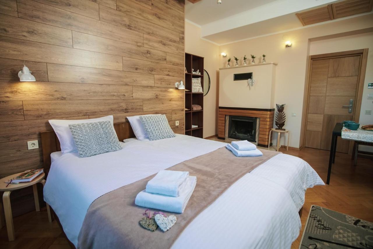 Fazenda na Goncharakh Otel Ganchary Dış mekan fotoğraf