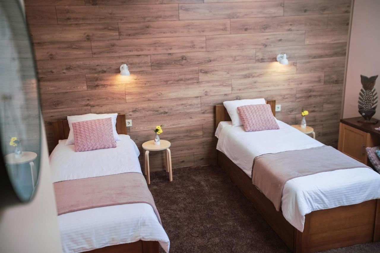 Fazenda na Goncharakh Otel Ganchary Dış mekan fotoğraf