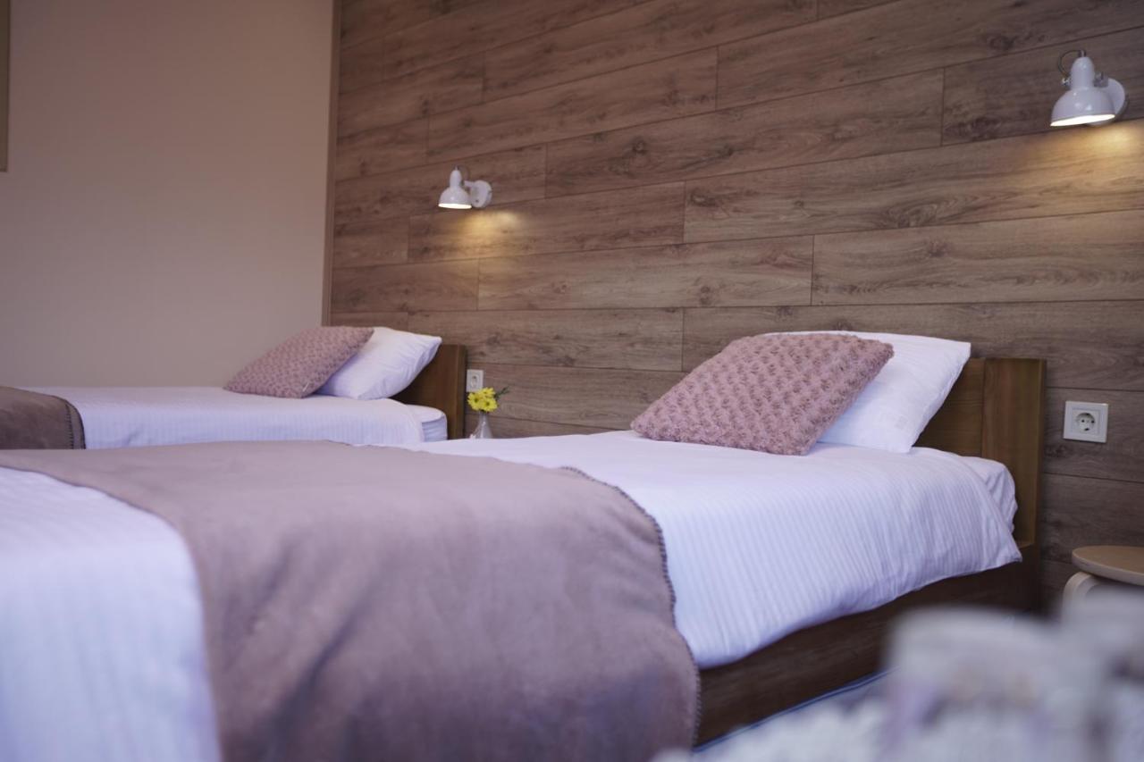 Fazenda na Goncharakh Otel Ganchary Dış mekan fotoğraf