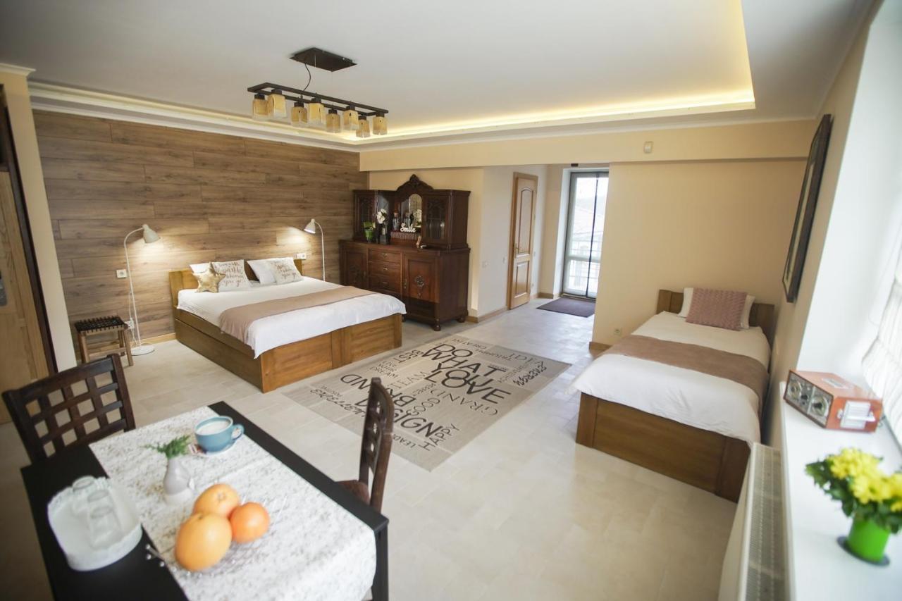 Fazenda na Goncharakh Otel Ganchary Dış mekan fotoğraf