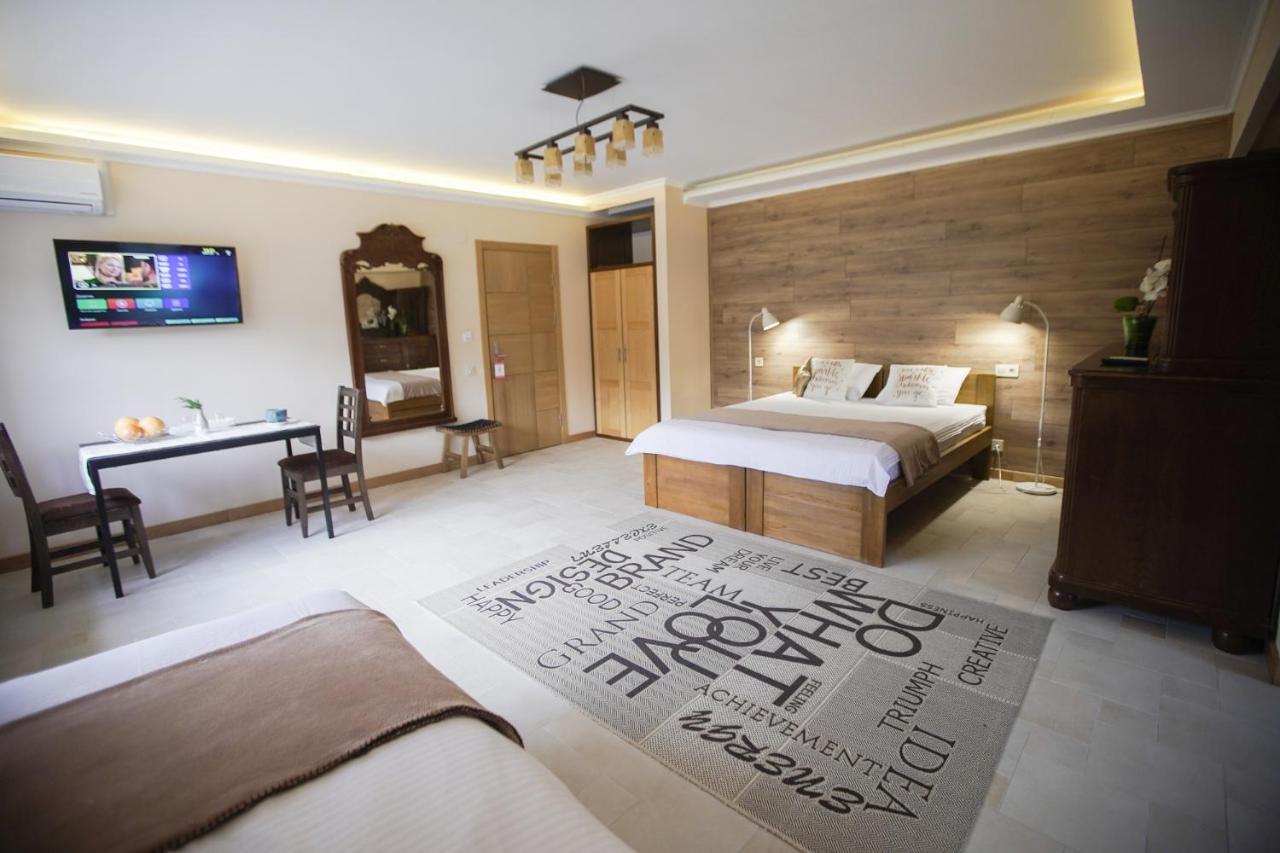 Fazenda na Goncharakh Otel Ganchary Dış mekan fotoğraf