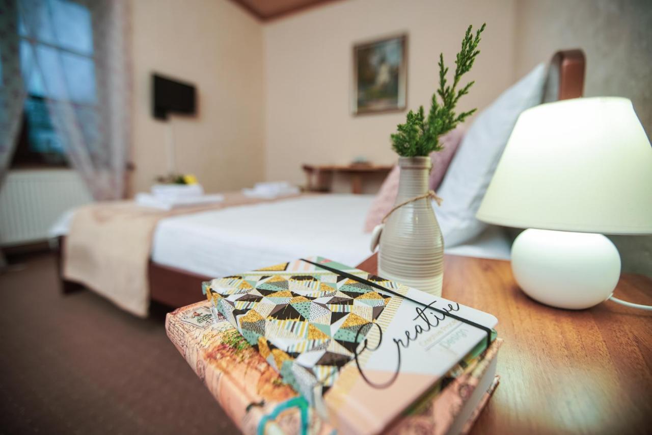 Fazenda na Goncharakh Otel Ganchary Dış mekan fotoğraf