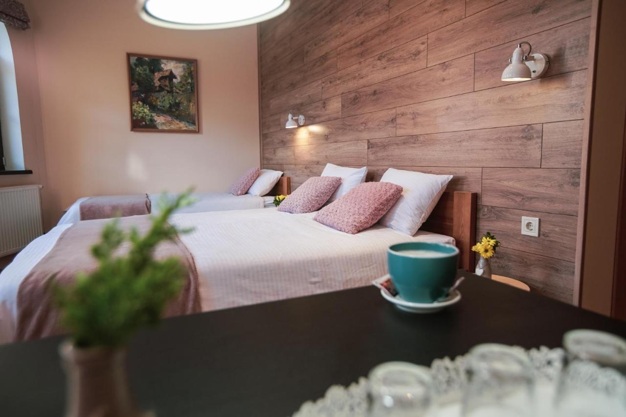 Fazenda na Goncharakh Otel Ganchary Dış mekan fotoğraf