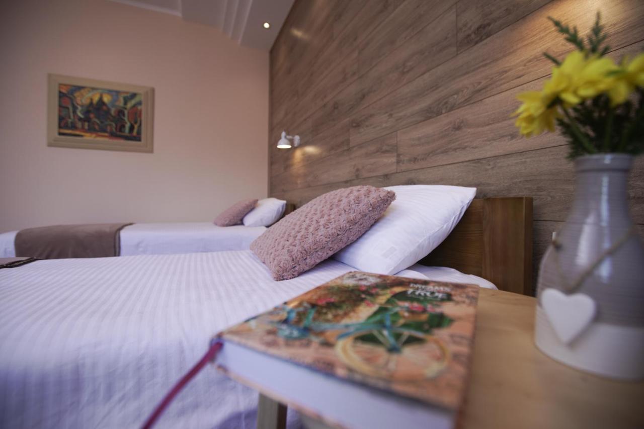 Fazenda na Goncharakh Otel Ganchary Dış mekan fotoğraf