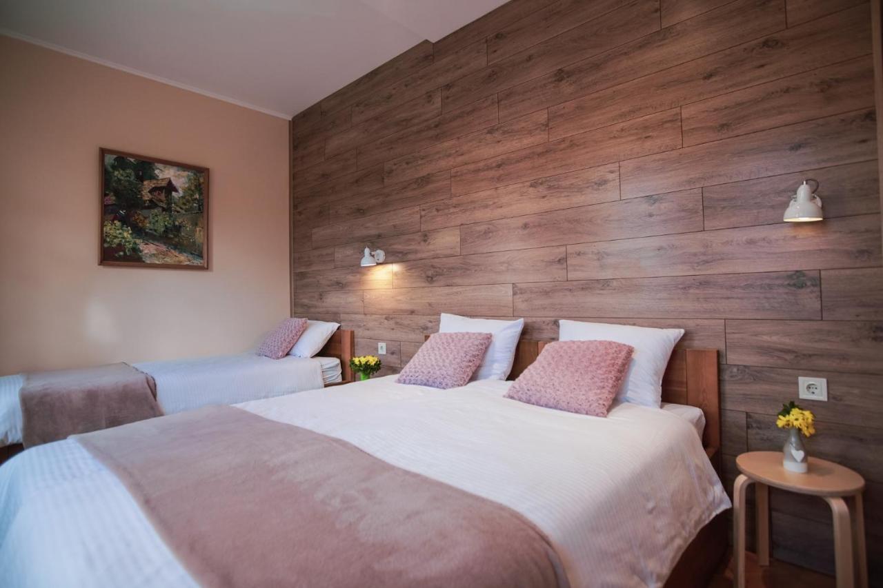 Fazenda na Goncharakh Otel Ganchary Dış mekan fotoğraf
