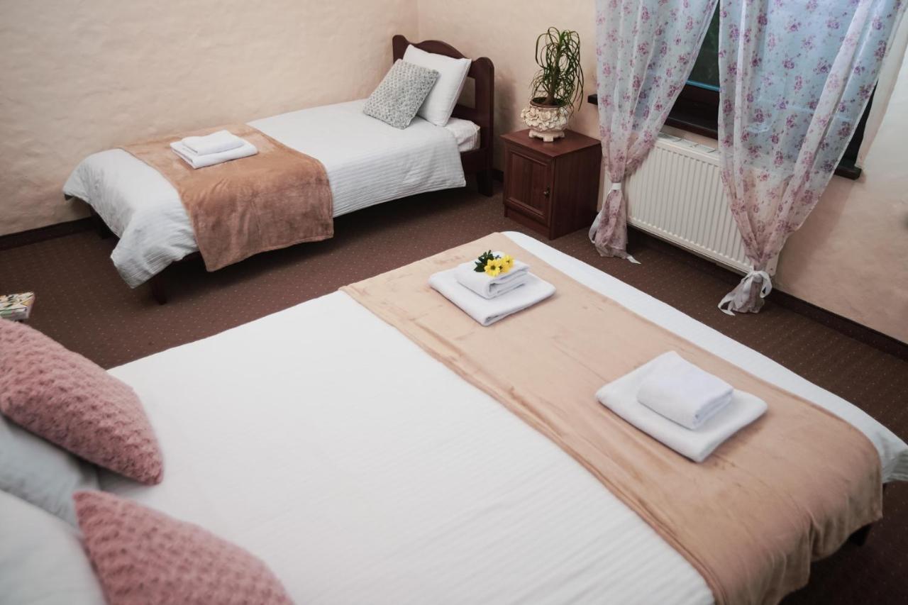 Fazenda na Goncharakh Otel Ganchary Dış mekan fotoğraf