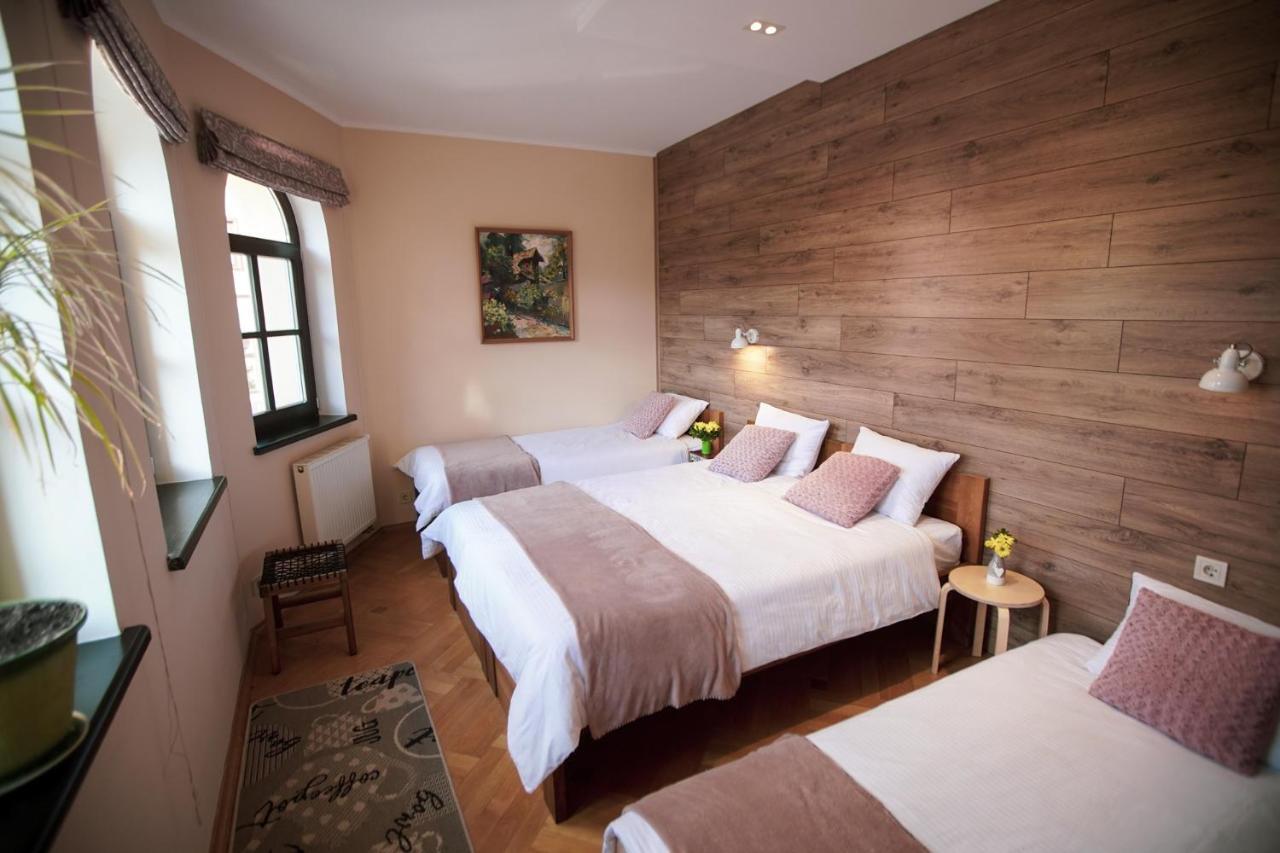 Fazenda na Goncharakh Otel Ganchary Dış mekan fotoğraf