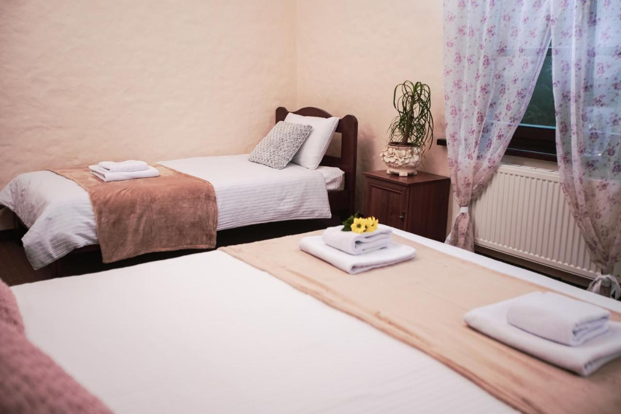 Fazenda na Goncharakh Otel Ganchary Dış mekan fotoğraf
