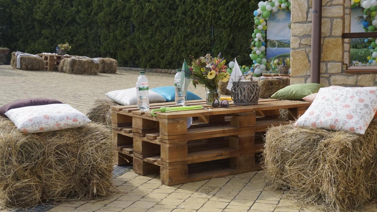 Fazenda na Goncharakh Otel Ganchary Dış mekan fotoğraf