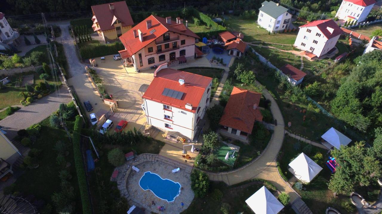 Fazenda na Goncharakh Otel Ganchary Dış mekan fotoğraf